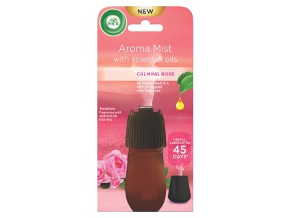 Air Wick Aroma náplň do vaporizéru svůdná vůně růže, 20 ml