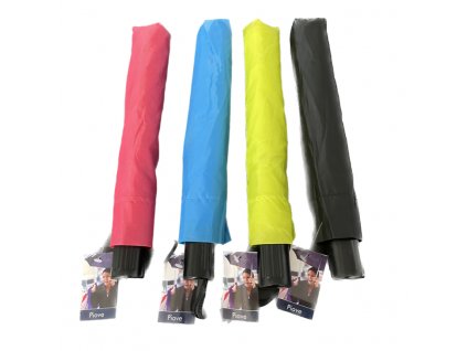 Skládací deštník Piove 34 cm, mix barev