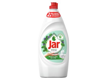 735086 jar sensitive tea tree mint 900ml