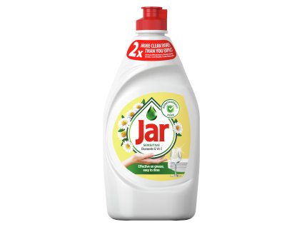 Jar na nádobí Sensitive heřmánek, 450 ml