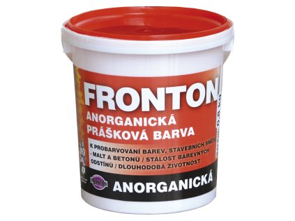 Fronton malířská běloba prášková, bílá, 800 g