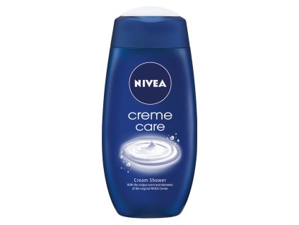 Nivea Creme Care sprchový gel, 250 ml