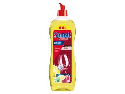 Somat Lemon leštidlo do myčky, 750 ml