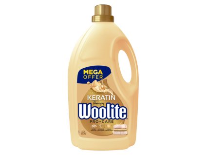 Woolite Pro-Care prací gel 4,5l, 75 praní