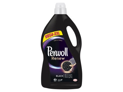 Perwoll Renew Black prací gel na černé, 67 praní, 4050 ml