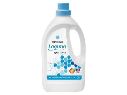 Laguna Sport & Outdoor prací gel, 42 praní, 1,5 l