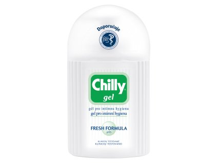 Chilly Intima Fresh gel pro intimní hygienu, 200 ml
