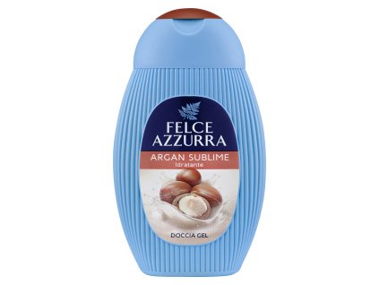 Felce Azzurra Argan sprchový gel, 250 ml