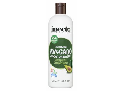 Inecto Avocado šampon 500 ml