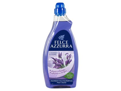 Felce Azzurra Lavender čistič na podlahy, 1 l