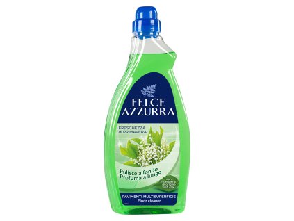 Felce Azzurra Spring čistič na podlahy, 1 l