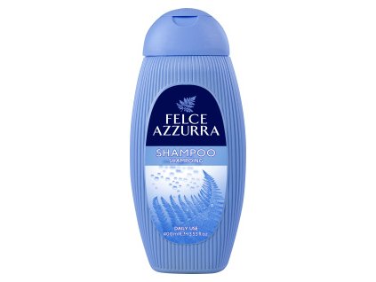 Felce Azzurra Classico šampon pro normální vlasy, 400 ml