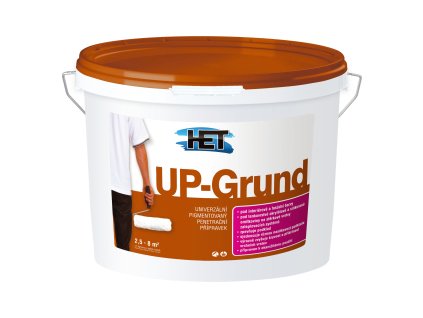 Het Up-Grund univerzální penetrační základ, 5 kg