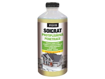 SOICRAT protiplísňová penetrace V1311S, 1 kg