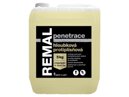 430094 remal protiplisnova hloubkova penetrace 5kg