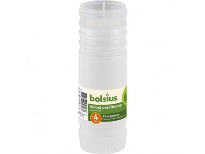 Náplň do kahance Bolsius Gravelight 4D, 287g, parafín