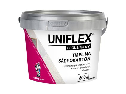 511362 uniflex tmel na sadrokarton 800