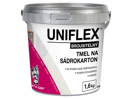511364 uniflex tmel na sadrokarton 1600