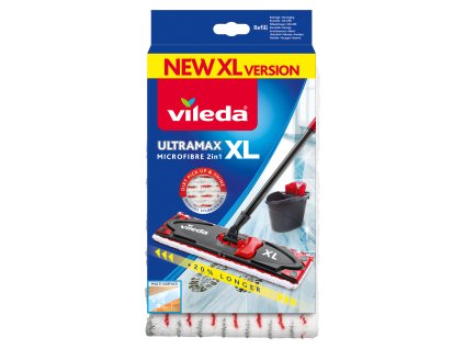 Vileda Ultramax Turbo XL 2v1 náhrada na mop