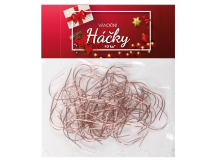 991109 hacky na stromecek 40ks