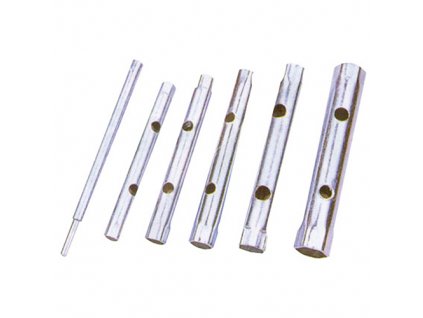 Sada trubkových klíčů Strend Pro WT3008, 10dílná, 6-22 mm