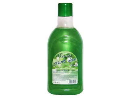 Elegance Kiwi tekuté mýdlo, náplň, 2 l