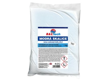 BALtech skalice modrá síran měďnatý, 1 kg