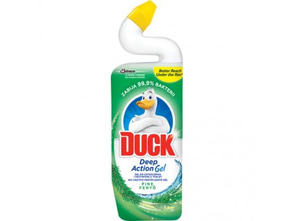 Duck 5v1 Fresh, tekutý WC čistič, 750 ml