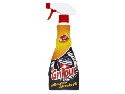 Grilpur gel čistič trouby a grilů, 500 ml