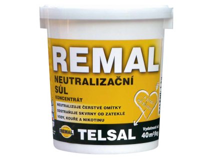 REMAL Telsal neutralizační sůl na skvrny V2026, 3 kg