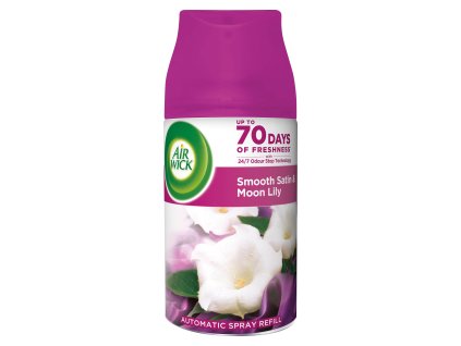 731744 airwick freshmatic nahradni napln jemny saten a mesicni lilie 250 ml