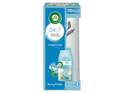 Air Wick FreshMatic Svěží vánek osvěžovač strojek a náplň 250 ml