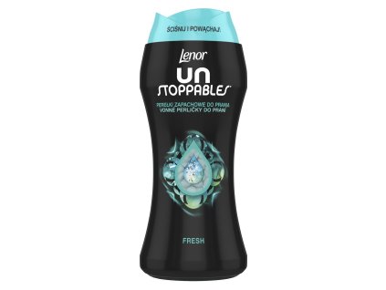 Lenor Unstoppables Fresh vonné perličky, 210 g