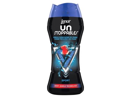 Lenor Unstoppables Sport vonné perličky 210 g