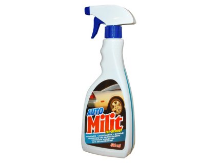 Milit Auto Car Cleaner autočistič, rozprašovač, 500 ml