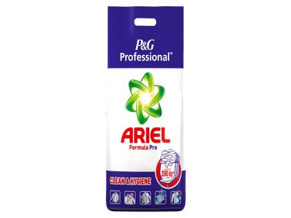 Ariel Alfa Professional prací prášek, 13 kg