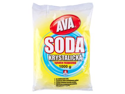 Hlubna Ava Soda krystalická 1 kg