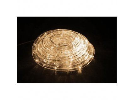 Světelné lano MagicHome Rolight 240, Warm White, L-10 m, IP44