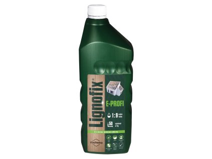 Lignofix E-profi prevence proti hmyzu, plísním, houbám, zelená, 1 kg