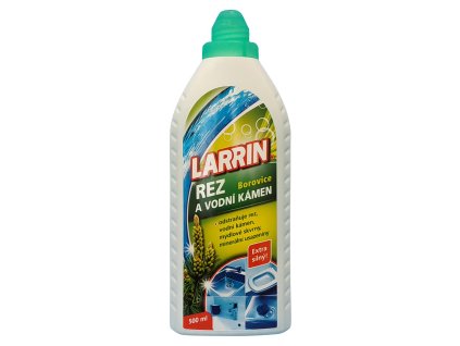 716003 larrin na rez a vodni kamen 500ml