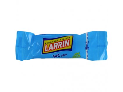 Larrin Plus 3v1 Mountain Fresh WC blok náhradní náplň, vůně hor, 40 g