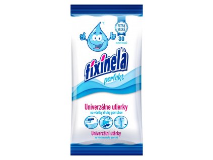 Fixinela Perfekt pro univerzální utěrky, 30 ks