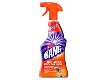 712242 Cillit Bang odstranovac vodniho kamene do koupelny 750 ml