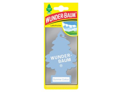 Wunder-Baum vonný stromeček, Summer Cotton, 1 ks