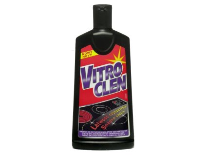 VITROCLEN čistič sklokeramických varných desek, 200 ml