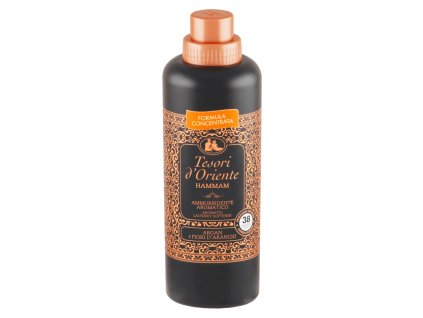 Tesori d'Oriente aviváž Hammam, 38 praní, 760 ml