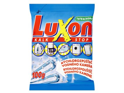 Tatrachema Luxon odstraňovač vodního kamene, 100 g