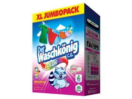 759244 waschkonig color 6 5 kg