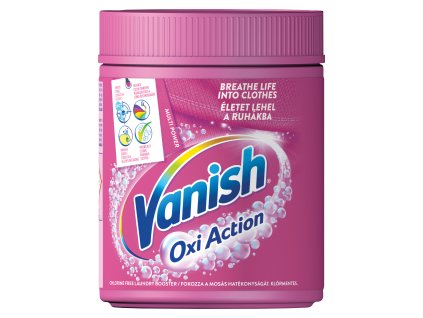 772040 vanish oxi odstranovac skvrn 470g rgb