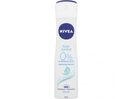 Nivea Fresh Comfort deodorant, 150 ml